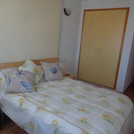 Lejlighed Apartamento Caritas