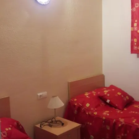 Lejlighed Apartamento Caritas