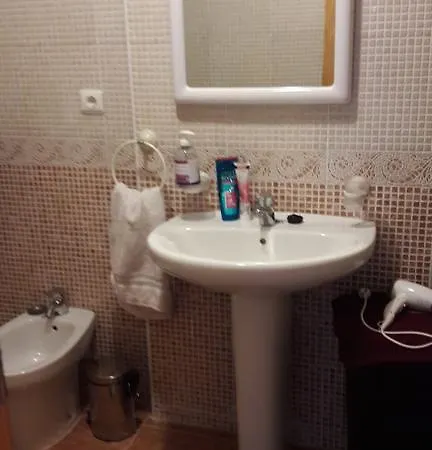 Lejlighed Apartamento Caritas *