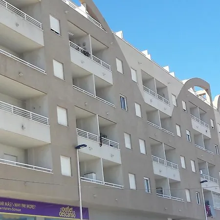 Lejlighed Apartamento Caritas Torrevieja
